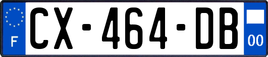 CX-464-DB