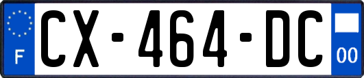 CX-464-DC
