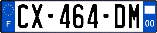 CX-464-DM