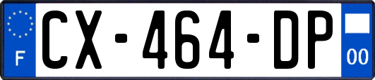 CX-464-DP
