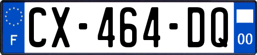 CX-464-DQ