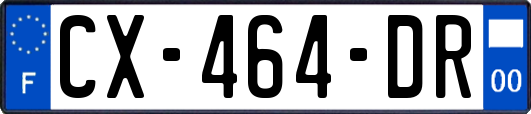 CX-464-DR