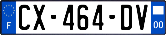 CX-464-DV