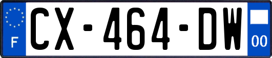 CX-464-DW