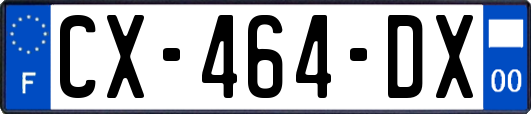 CX-464-DX