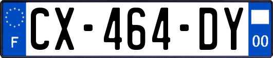 CX-464-DY