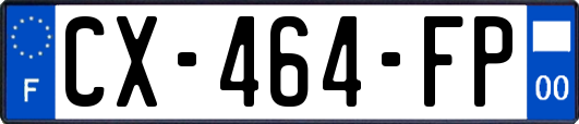 CX-464-FP