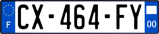 CX-464-FY