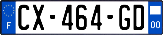 CX-464-GD