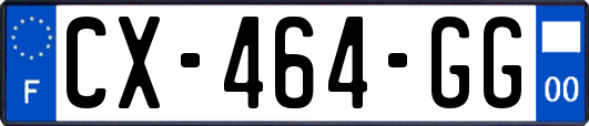 CX-464-GG