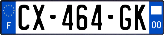 CX-464-GK