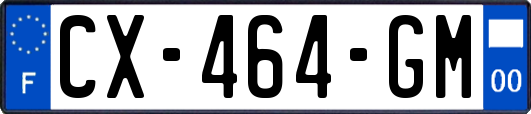 CX-464-GM