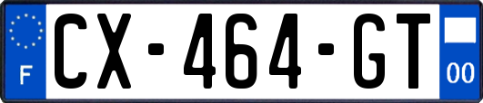 CX-464-GT