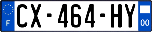 CX-464-HY
