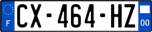 CX-464-HZ