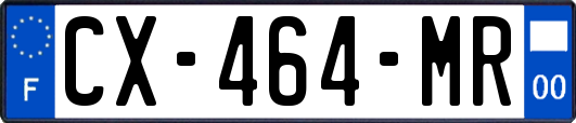 CX-464-MR