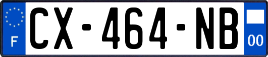 CX-464-NB