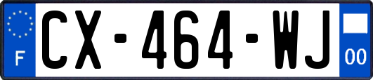 CX-464-WJ