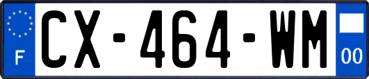 CX-464-WM