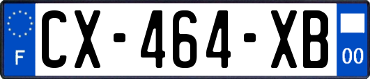 CX-464-XB