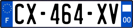 CX-464-XV