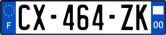 CX-464-ZK