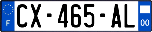 CX-465-AL