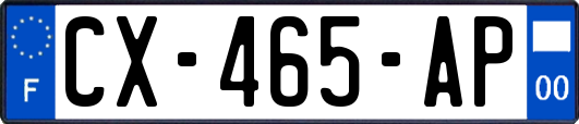 CX-465-AP