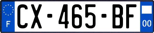 CX-465-BF