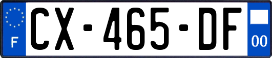 CX-465-DF