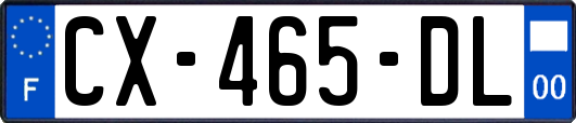 CX-465-DL