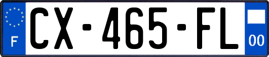 CX-465-FL