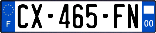 CX-465-FN