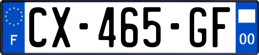 CX-465-GF