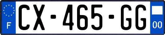 CX-465-GG