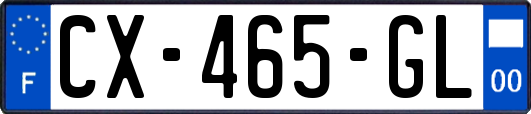 CX-465-GL