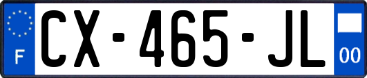 CX-465-JL