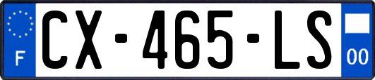 CX-465-LS