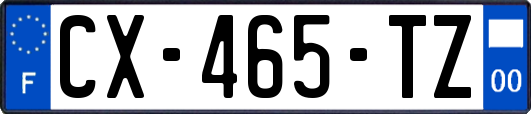 CX-465-TZ