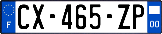 CX-465-ZP