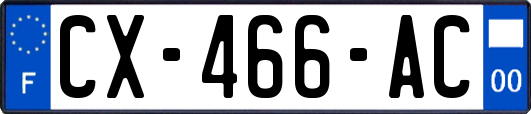 CX-466-AC