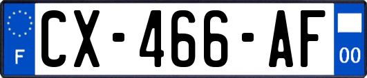 CX-466-AF