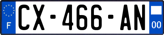 CX-466-AN