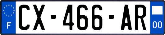 CX-466-AR