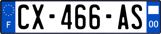 CX-466-AS