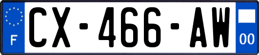 CX-466-AW