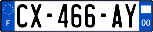 CX-466-AY