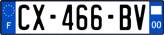 CX-466-BV