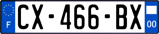 CX-466-BX