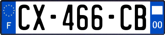 CX-466-CB